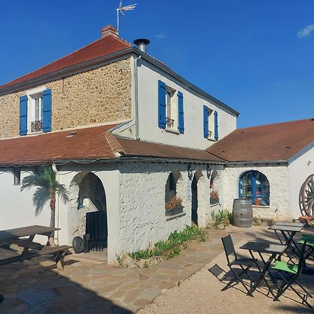 Relais St Laurent Chevreuse Ngoại thất bức ảnh
