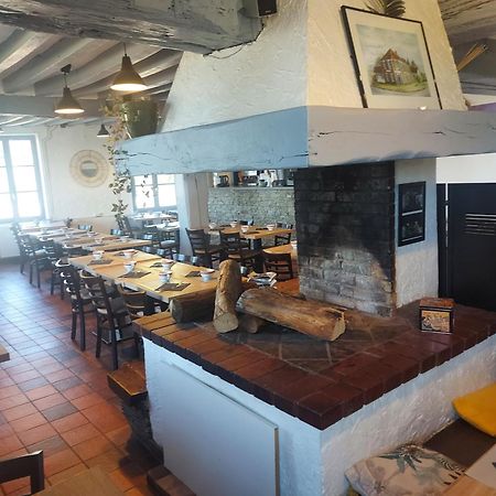 Relais St Laurent Chevreuse Ngoại thất bức ảnh