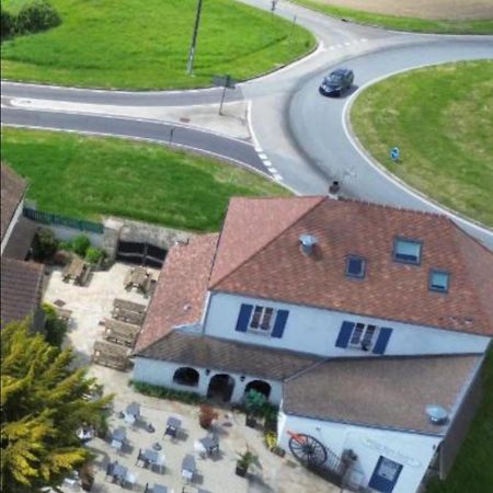 Relais St Laurent Chevreuse Ngoại thất bức ảnh
