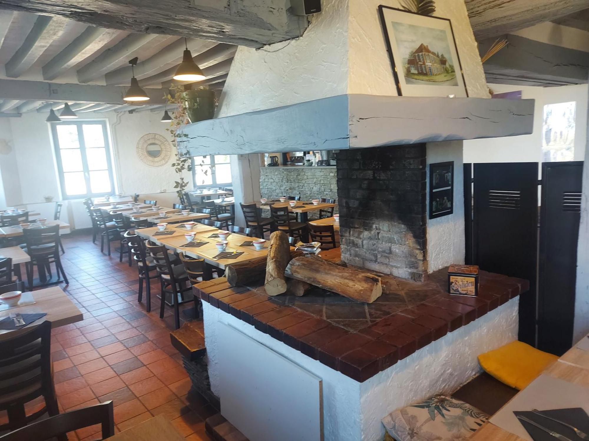 Relais St Laurent Chevreuse Ngoại thất bức ảnh