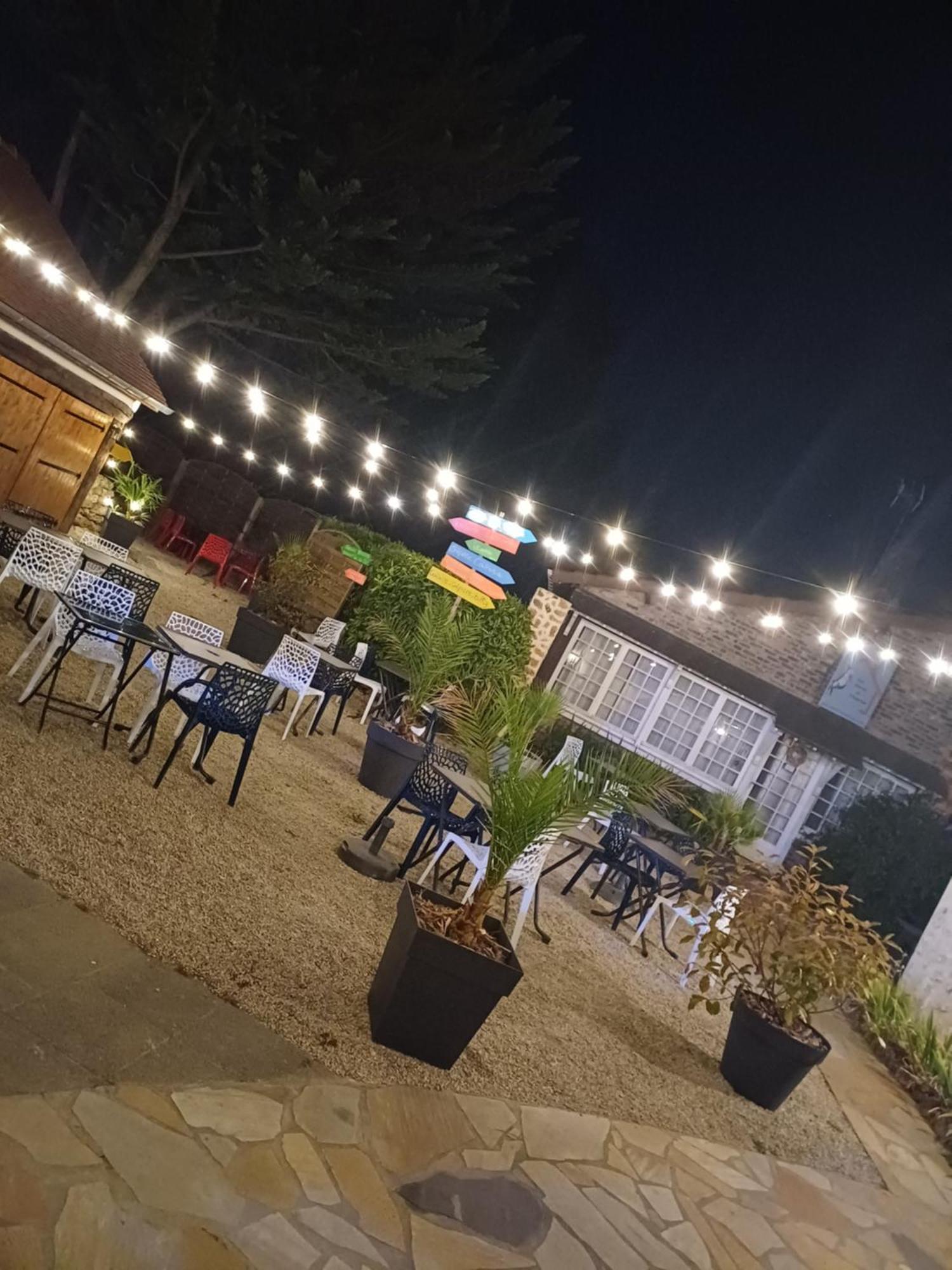 Relais St Laurent Chevreuse Ngoại thất bức ảnh