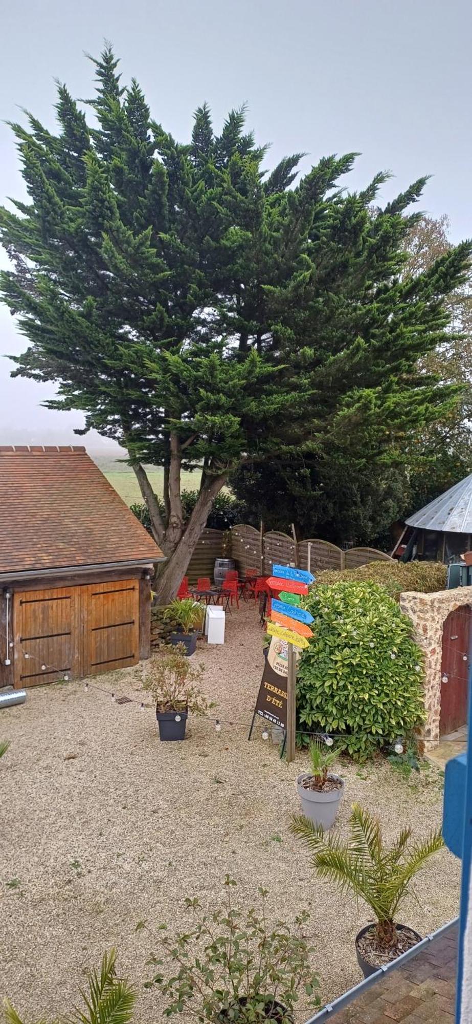 Relais St Laurent Chevreuse Ngoại thất bức ảnh